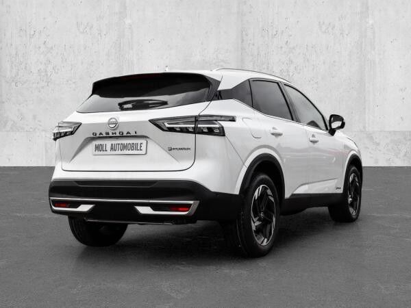 Nissan Qashqai N-Connecta 1.5 VC-T e-POWER 190PS Winter+Komfort-Paket PGD AFA *sofort verfügbar*