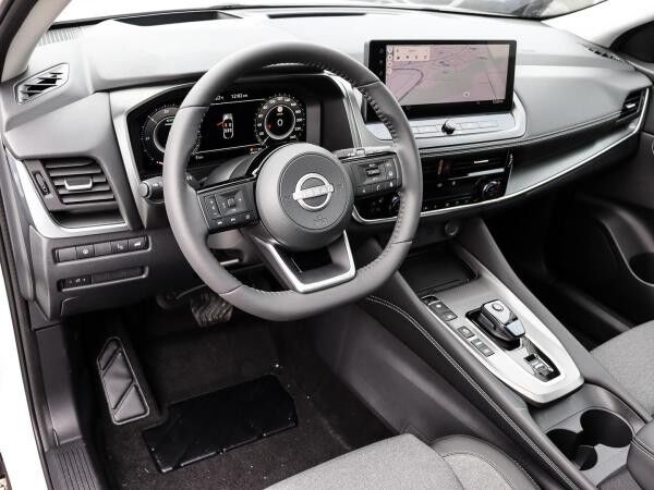 Nissan Qashqai N-Connecta 1.5 VC-T e-POWER 190PS Winter+Komfort-Paket PGD AFA *sofort verfügbar*