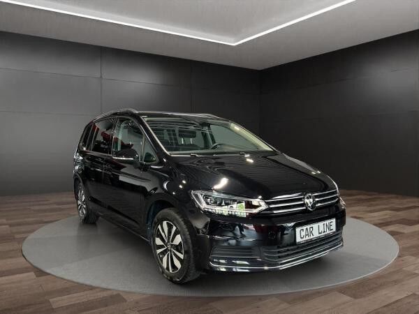 Volkswagen Touran GOAL 1.5 TSI*DSG*CAM*IQ-LIGHT*SHZ*AHK*ACC