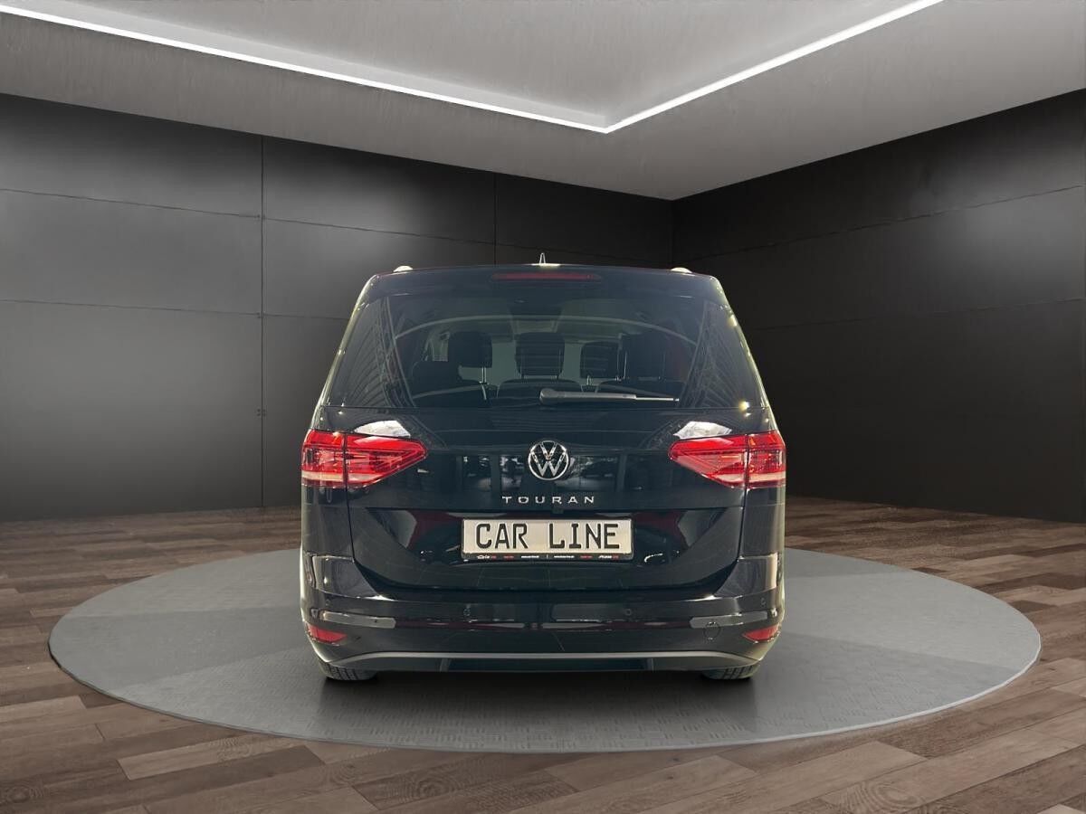 Volkswagen Touran GOAL 1.5 TSI*DSG*CAM*IQ-LIGHT*SHZ*AHK*ACC