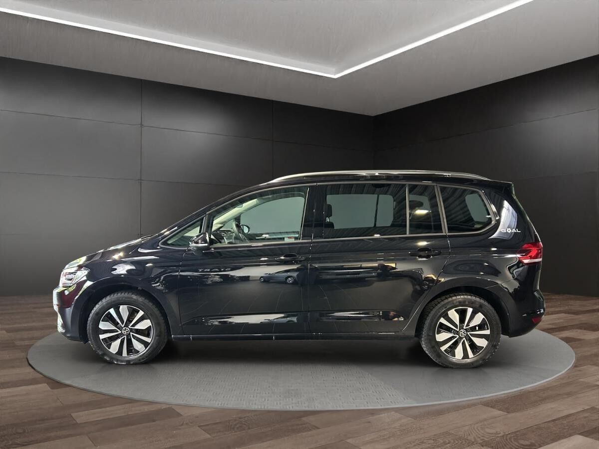 Volkswagen Touran GOAL 1.5 TSI*DSG*CAM*IQ-LIGHT*SHZ*AHK*ACC