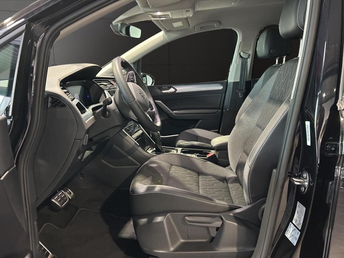 Volkswagen Touran GOAL 1.5 TSI*DSG*CAM*IQ-LIGHT*SHZ*AHK*ACC