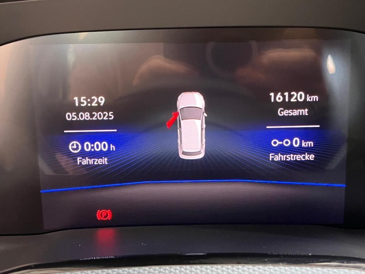 Volkswagen Touran GOAL 1.5 TSI*DSG*CAM*IQ-LIGHT*SHZ*AHK*ACC