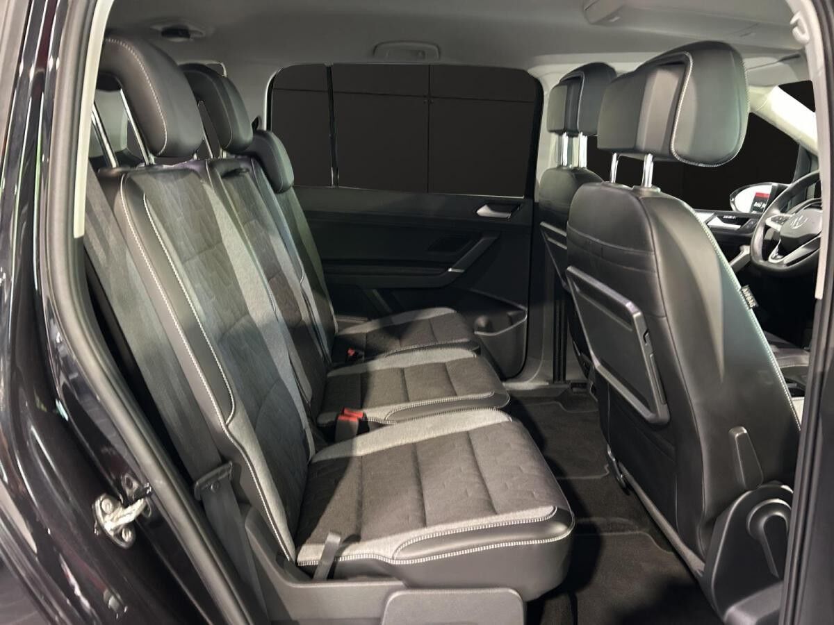 Volkswagen Touran GOAL 1.5 TSI*DSG*CAM*IQ-LIGHT*SHZ*AHK*ACC