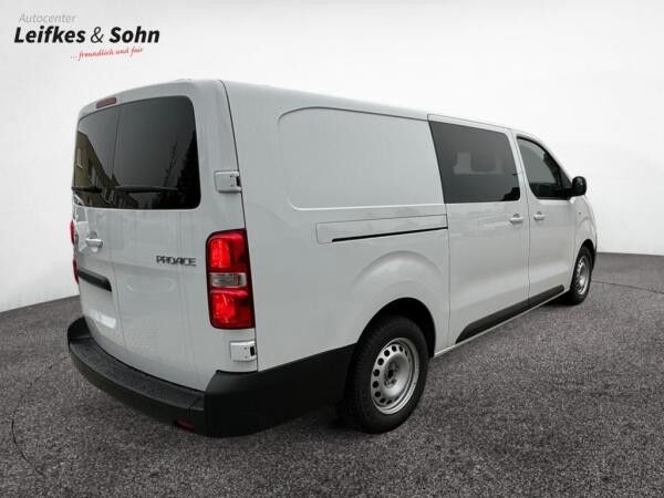Toyota Proace L2  5-türig Select (Doka) 2.0 D (144PS)