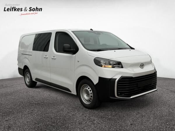 Toyota Proace L2  5-türig Select (Doka) 2.0 D (144PS)