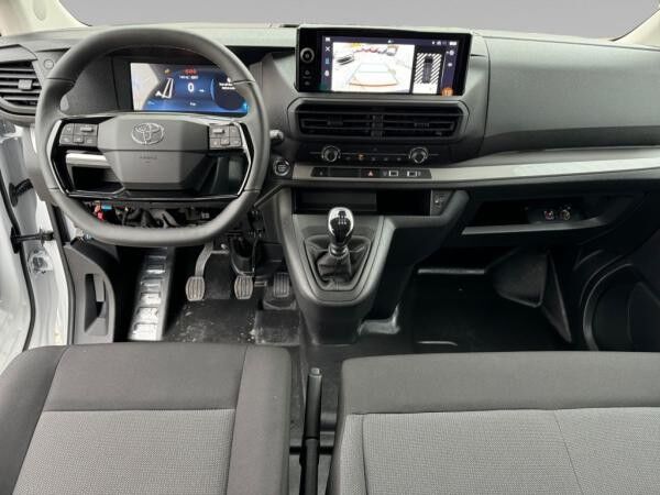 Toyota Proace L2  5-türig Select (Doka) 2.0 D (144PS)