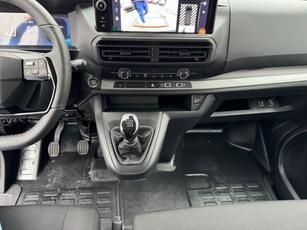 Toyota Proace L2  5-türig Select (Doka) 2.0 D (144PS)