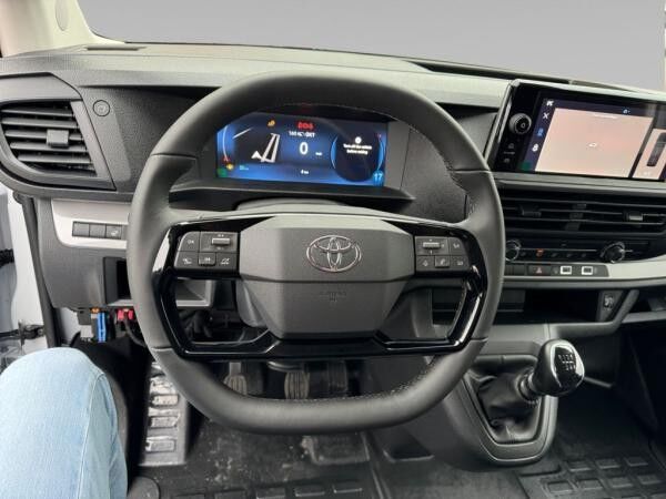 Toyota Proace L2  5-türig Select (Doka) 2.0 D (144PS)