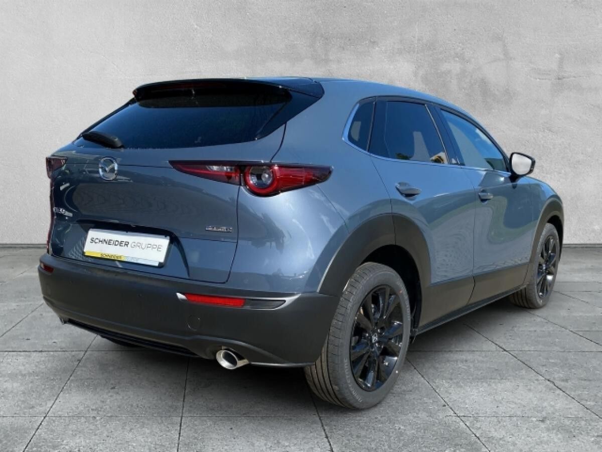 Mazda CX-30 HOMURA 2.0L e-SKYACTIV PDC+KAMERA+NAVI