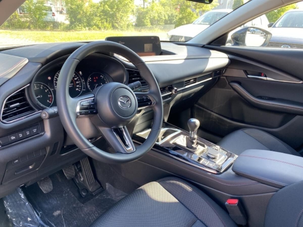 Mazda CX-30 HOMURA 2.0L e-SKYACTIV PDC+KAMERA+NAVI