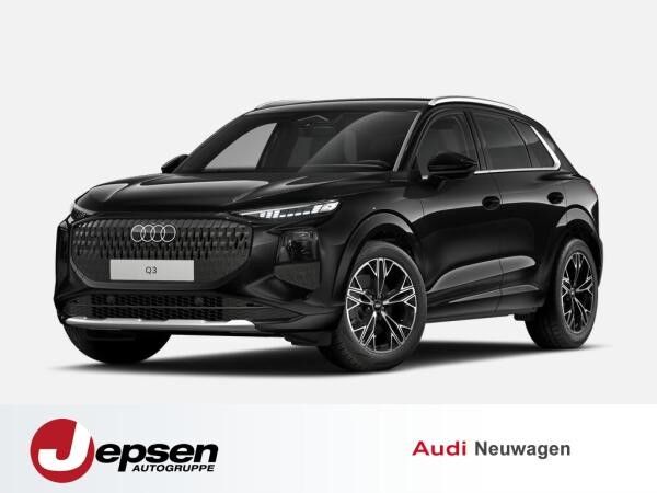 Audi Q3 SUV TDI S tr. elHeck FLA AHK 19Ž Cam LED