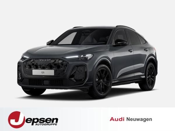 Audi Q5 Sportback e-hybrid qu. S tr. S line Matrix 20