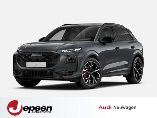 Audi Q3 SUV TFSI qu. S tr. Stdhzg AHK Matrix PANO 20