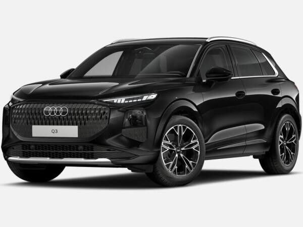 Audi Q3 SUV TDI S tr. elHeck FLA AHK 19Ž Cam LED