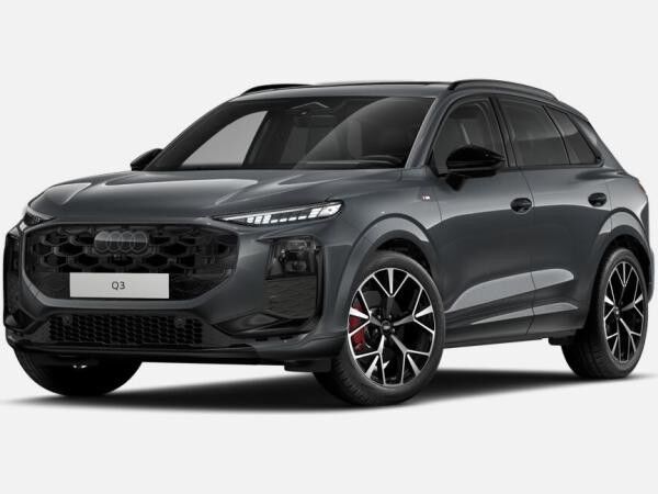 Audi Q3 SUV TFSI qu. S tr. Stdhzg AHK Matrix PANO 20