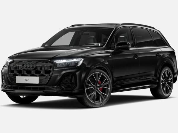 Audi Q7 SUV S line business TDI qu. tiptr. Stdhz PANO