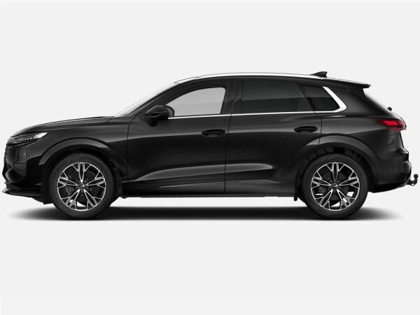 Audi Q3 SUV TDI S tr. elHeck FLA AHK 19Ž Cam LED