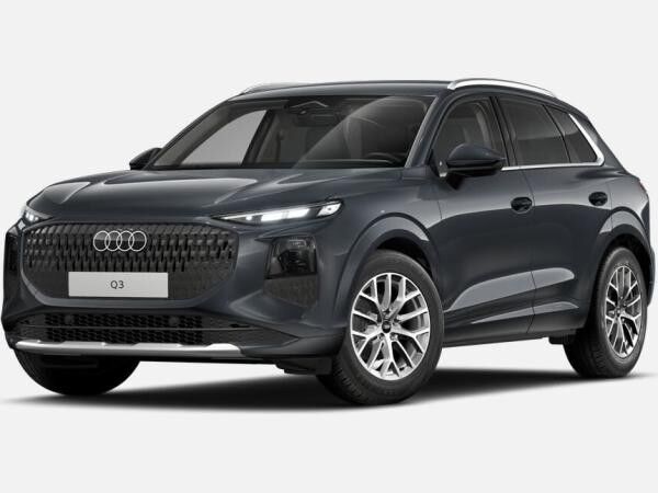 Audi Q3 SUV TFSI S tr. elHeck LED FLA AHK 18Ž