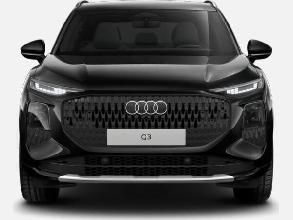 Audi Q3 SUV TDI S tr. elHeck FLA AHK 19Ž Cam LED