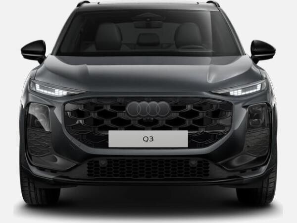 Audi Q3 SUV TFSI qu. S tr. Stdhzg AHK Matrix PANO 20
