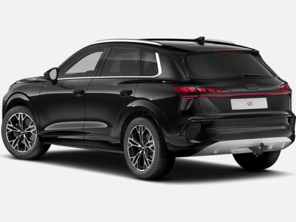 Audi Q3 SUV TDI S tr. elHeck FLA AHK 19Ž Cam LED