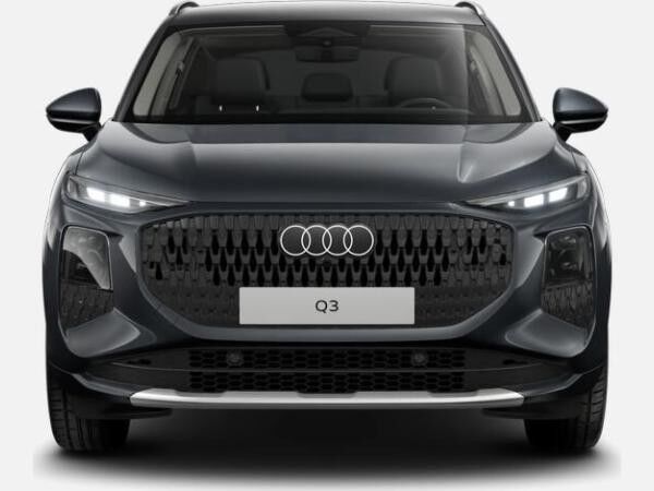 Audi Q3 SUV TFSI S tr. elHeck LED FLA AHK 18Ž