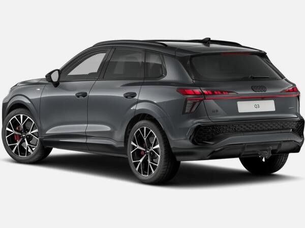 Audi Q3 SUV TFSI qu. S tr. Stdhzg AHK Matrix PANO 20