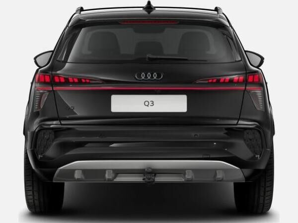 Audi Q3 SUV TDI S tr. elHeck FLA AHK 19Ž Cam LED