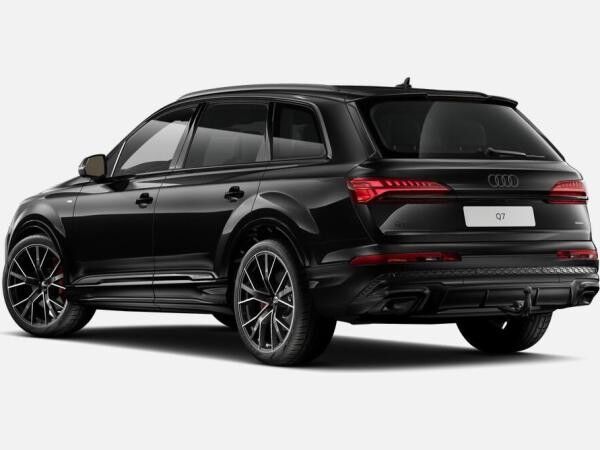 Audi Q7 SUV S line business TDI qu. tiptr. Stdhz PANO