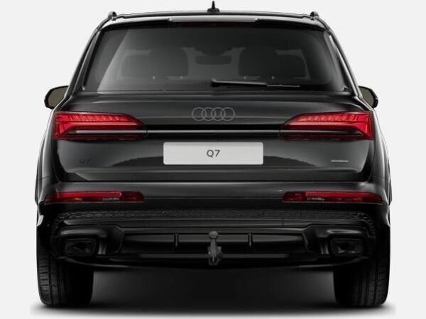 Audi Q7 SUV S line business TDI qu. tiptr. Stdhz PANO