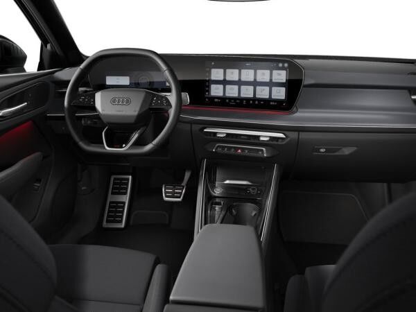 Audi Q3 SUV TDI S tr. elHeck FLA AHK 19Ž Cam LED