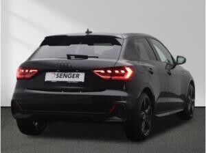Audi A1 Sportback S line 30 TFSI Optik-Paket Navi LED