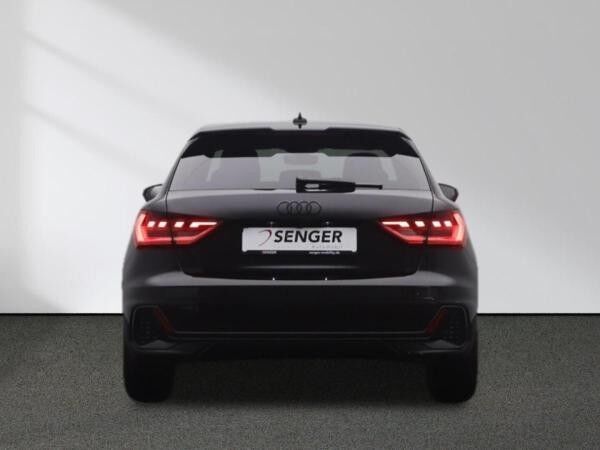 Audi A1 Sportback S line 30 TFSI Optik-Paket Navi LED