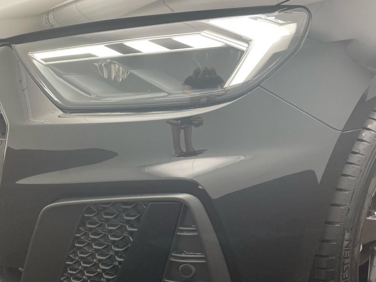 Audi A1 Sportback S line 30 TFSI Optik-Paket Navi LED