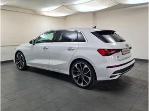 Audi A3 Sportback advanced 35 TFSI SHZ Matrix LED