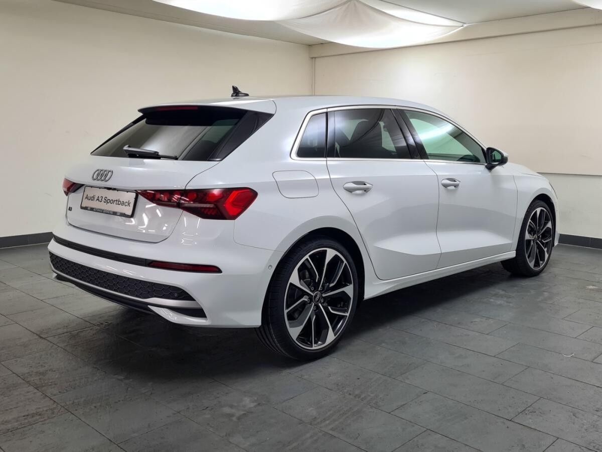 Audi A3 Sportback advanced 35 TFSI SHZ Matrix LED