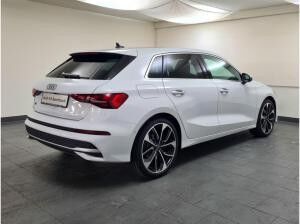 Audi A3 Sportback advanced 35 TFSI SHZ Matrix LED