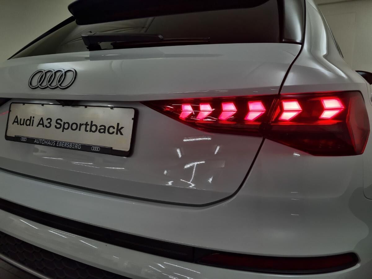 Audi A3 Sportback advanced 35 TFSI SHZ Matrix LED