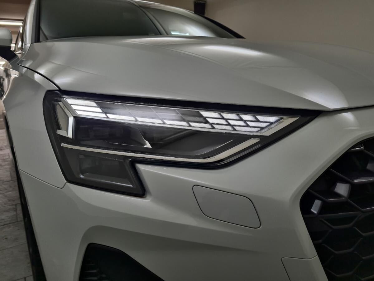 Audi A3 Sportback advanced 35 TFSI SHZ Matrix LED