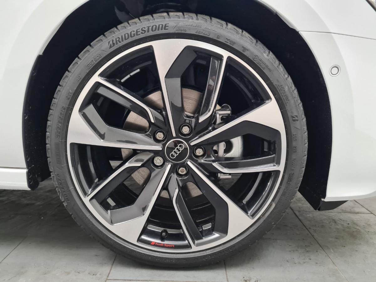 Audi A3 Sportback advanced 35 TFSI SHZ Matrix LED