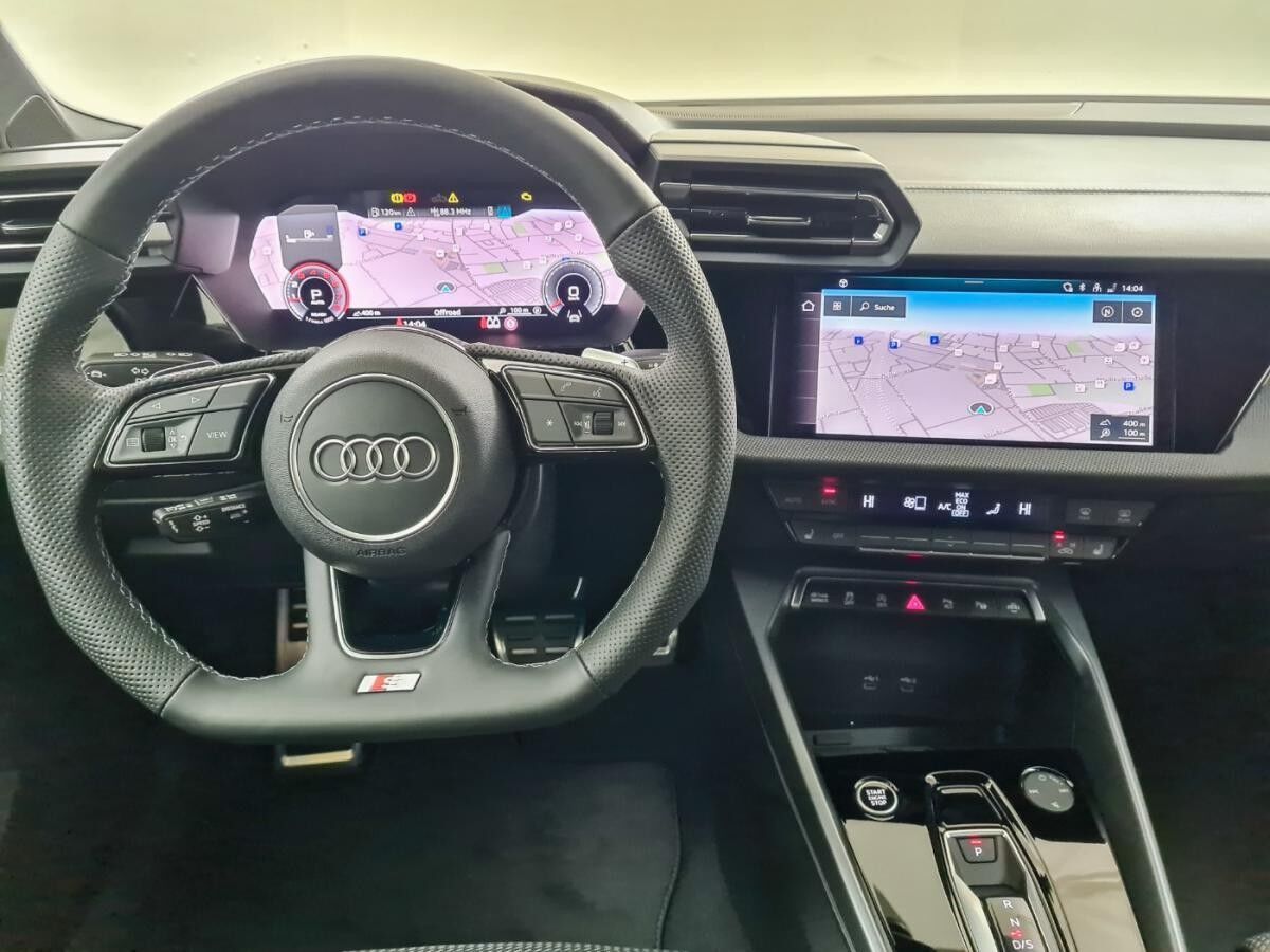 Audi A3 Sportback advanced 35 TFSI SHZ Matrix LED