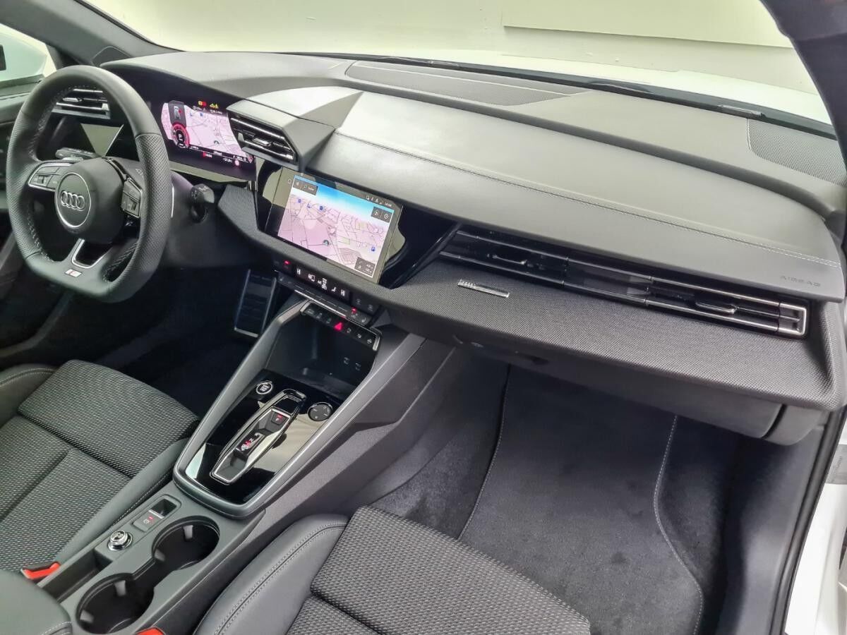 Audi A3 Sportback advanced 35 TFSI SHZ Matrix LED