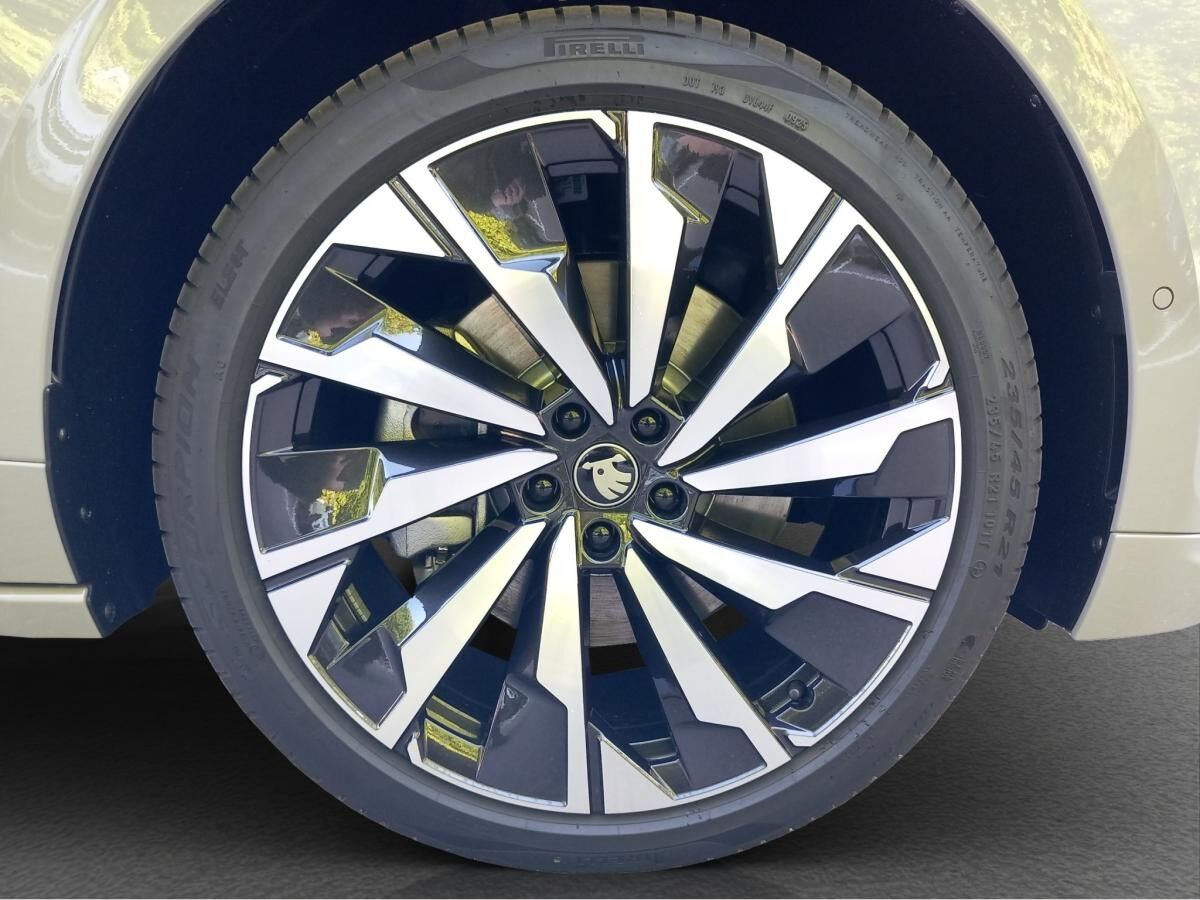 Skoda ENYAQ Enyaq Coupe 85 Sportline ACC SpurH LM PDC Pano