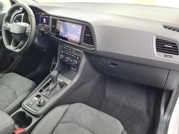 Cupra Ateca TSI 4Drive DSG AHK Kamera DAB LED 19