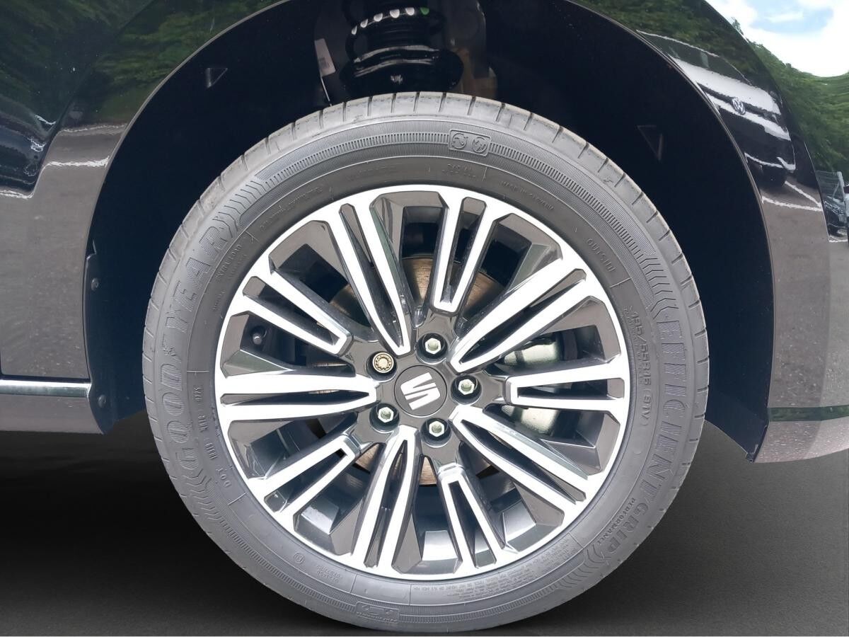 Seat Ibiza Style Edition TSI DSG Navi LED Winter