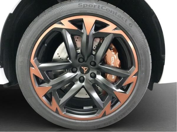 Cupra Terramar 2.0 TSI 4Drive DSG Pano AKEBONO