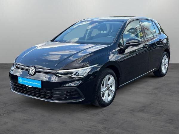 Volkswagen Golf VIII Life 1.5 TSI / App-Connect, LED, SHZ