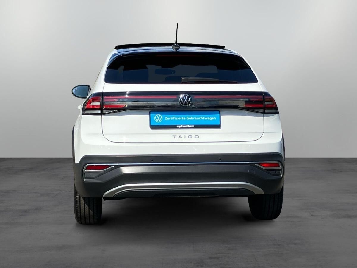 Volkswagen Taigo Style 1.5 TSI DSG / Pano, Matrix, App, SHZ