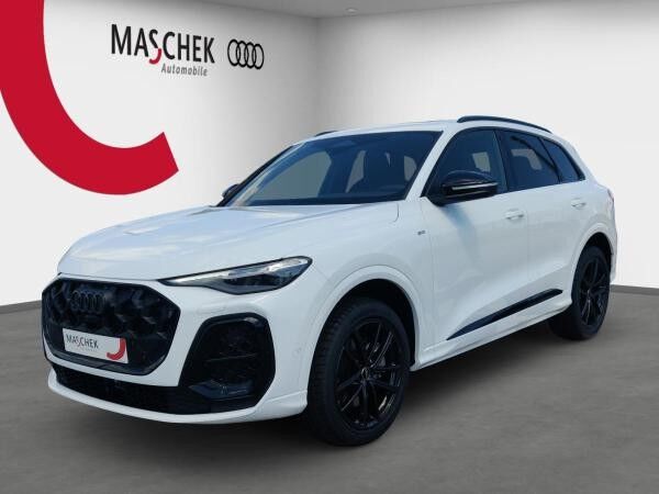 Audi Q5 SUV TDI quattro S-Line Pano AHK TechPlus 20